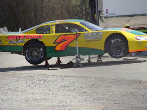 Auto City Speedway - 2013 Pic From Randy